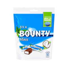 BOUNTY MINIS CHOCOLATE 275 GM Default Title - MamasJan Grocery Food