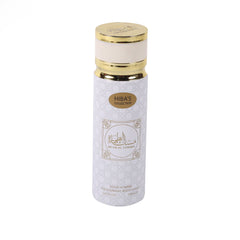 HIBAS COLLECTION DEODORANT MUSK AL TAHARA 200 ML Default Title - MamasJan Grocery Nonfood