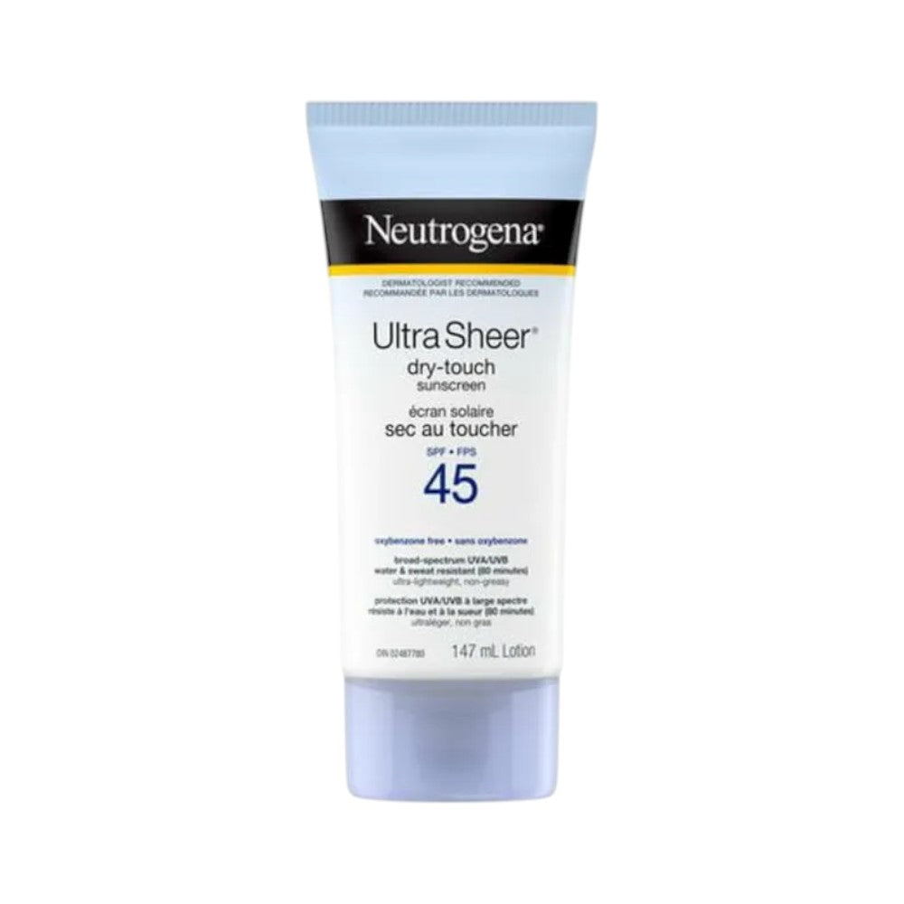 NEUTROGENA DRY TOUCH SPF 45 SUN BLOCK 147 ML Default Title - MamasJan skincare