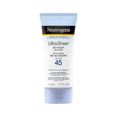 NEUTROGENA DRY TOUCH SPF 45 SUN BLOCK 147 ML Default Title - MamasJan skincare