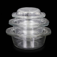 DONGA SET 3PC FLORA 794 Default Title - MamasJan Crockery