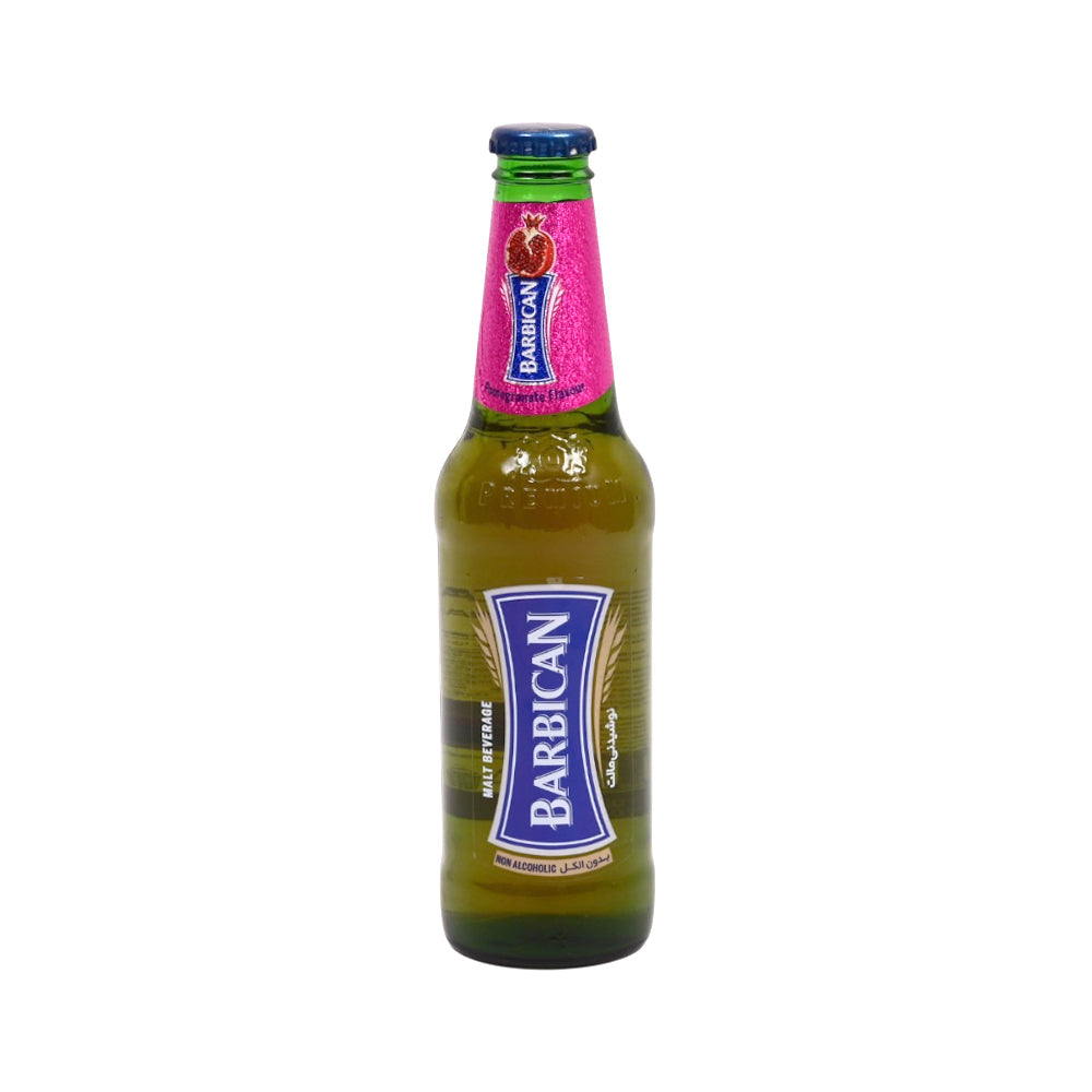 BARBICAN DRINK POMEGRANATE 330 ML Default Title - MamasJan Grocery Food