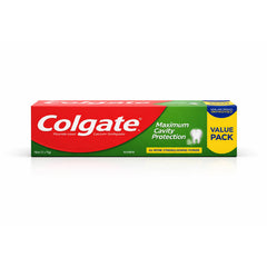 COLGATE TOOTHPASTE MAXIMUM CAVITY PROTECTION 150 ML (IMP) Default Title - MamasJan Grocery Non Foods