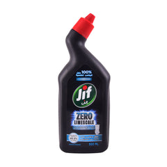 JIF TOILET CHLEANER ZERO LIMESCALE OCEAN POWDER 500 ML Default Title - MamasJan Grocery Nonfood