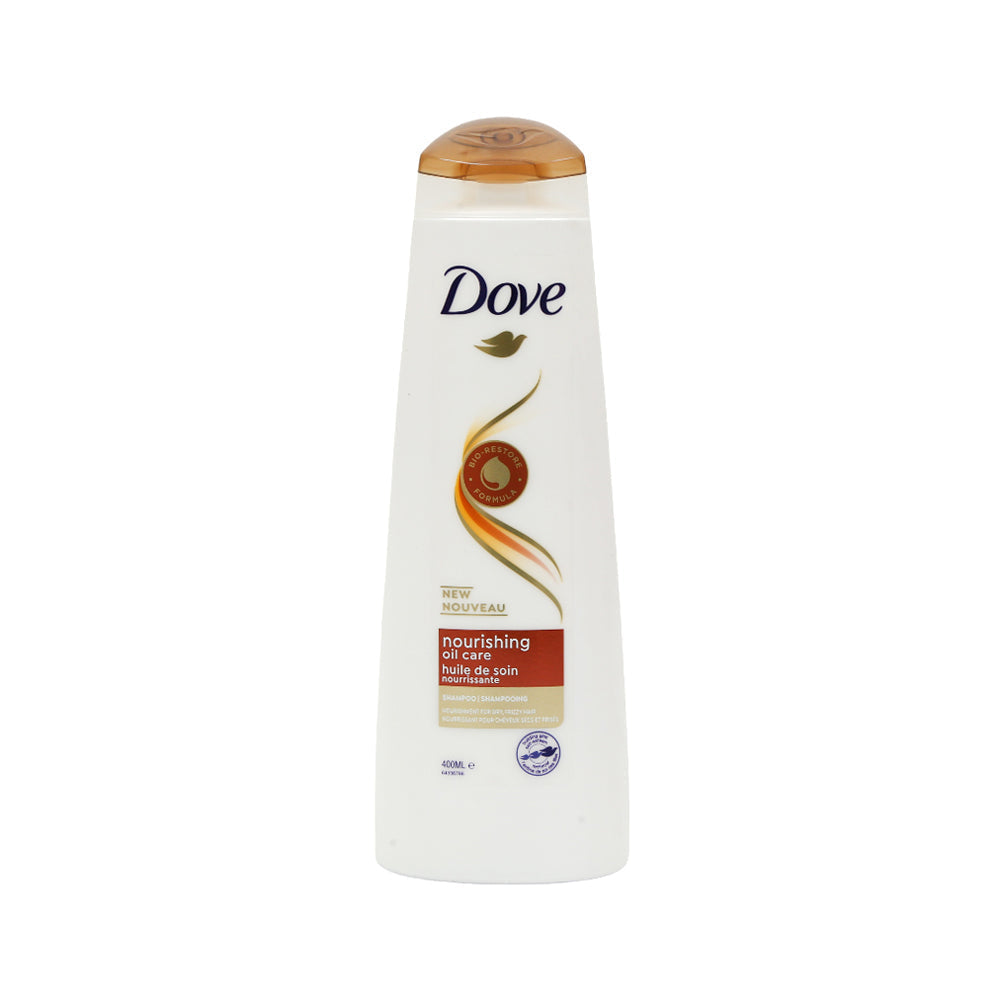 DOVE SHAMPOO NOURISHING OIL CARE 400 ML Default Title - MamasJan haircare