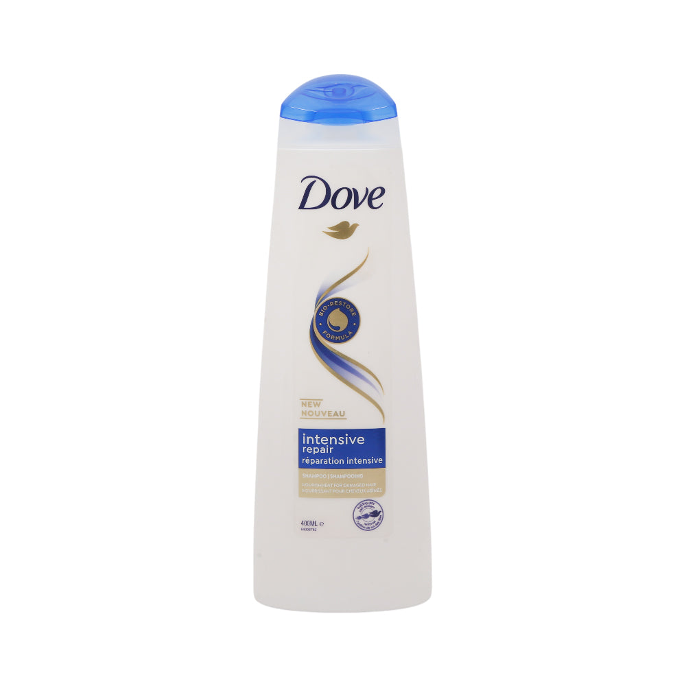DOVE SHAMPOO INTENSIVE REPAIR 400 ML Default Title - MamasJan haircare