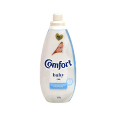 COMFORT FABRIC SOFTENER BABY FOR SENSITIVE SKIN 1.5 LTR Default Title - MamasJan Grocery Nonfood
