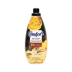 COMFORT FABRIC SOFTENER CONCENTRATE VANILLA INDULGENCE 1.4 L Default Title - MamasJan Grocery Nonfood