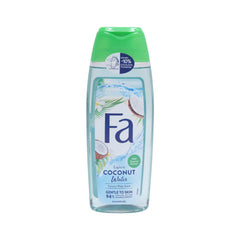 FA SHOWER GEL COCONUT WATER 250 ML BASIC Default Title - MamasJan skincare