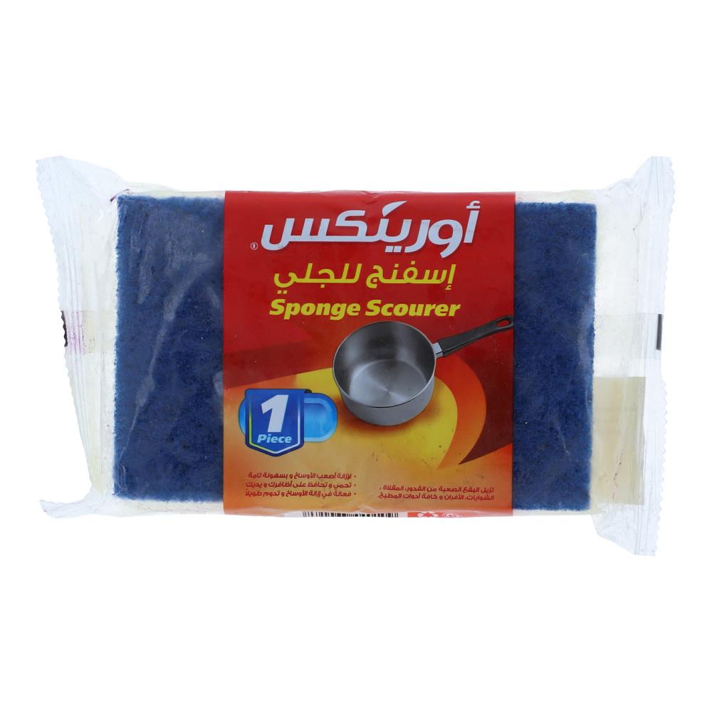 ORINEX SPONGE SCOURER 1PC Default Title - MamasJan Grocery Nonfood