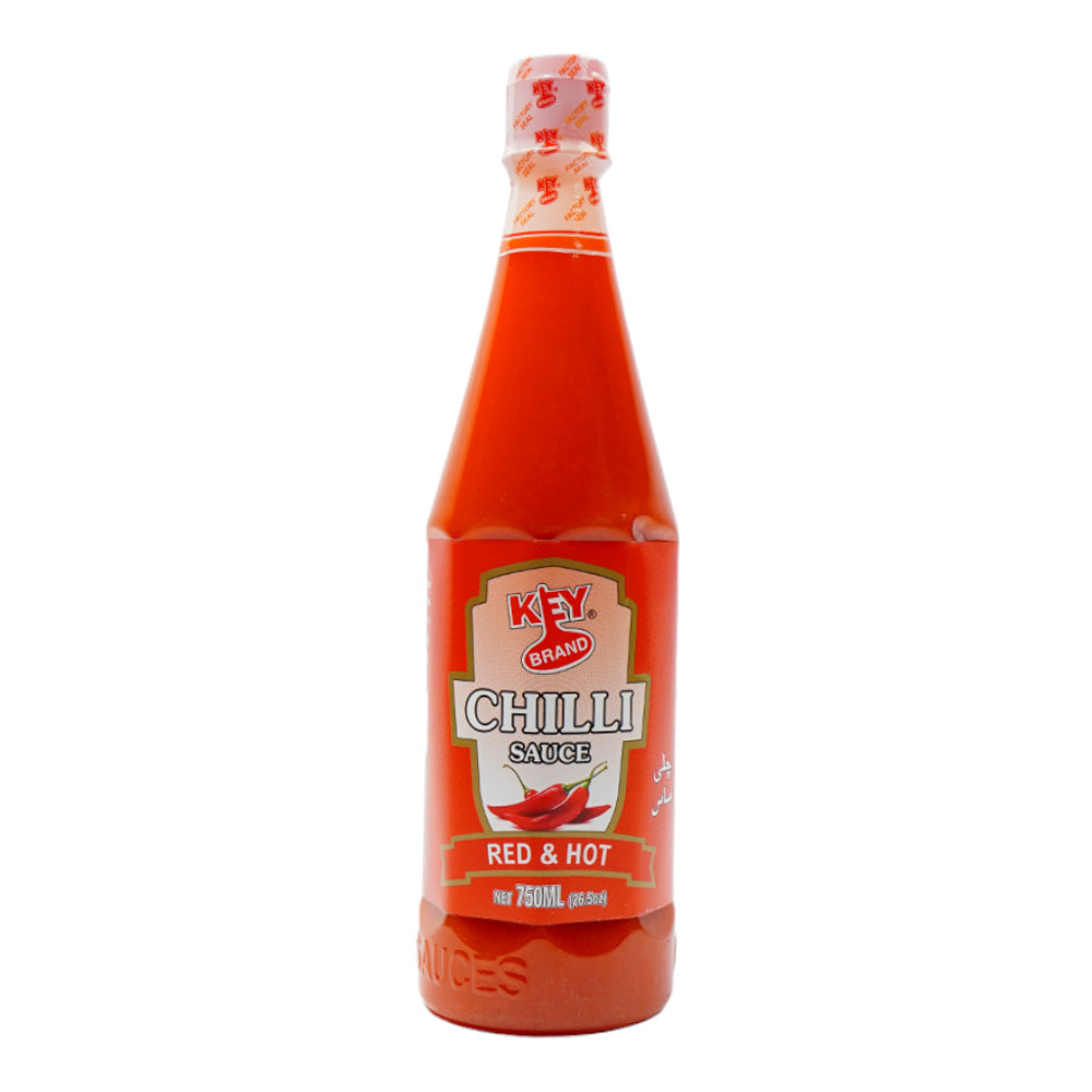 KEY BRAND CHILLI SAUCE 750 ML Default Title - MamasJan Grocery