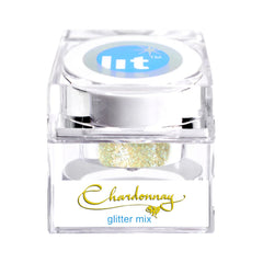 LIT CHARDONNAY GLITTER MIX Default Title - MamasJan Makeup