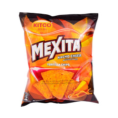 KITCO MEXITA TORTILLA CHIPS NACHO CHEESE 40 GM Default Title - MamasJan GroceryFoods
