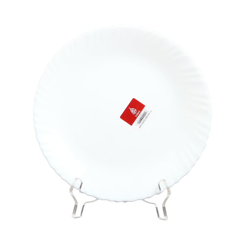 PLATE DINNER LUMINARC K6025 Default Title - MamasJan Crockery