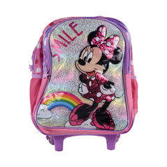 20109 SIMBA MINNIE SMILE TROLLEY BAG 14INCH D Default Title - MamasJan Toys