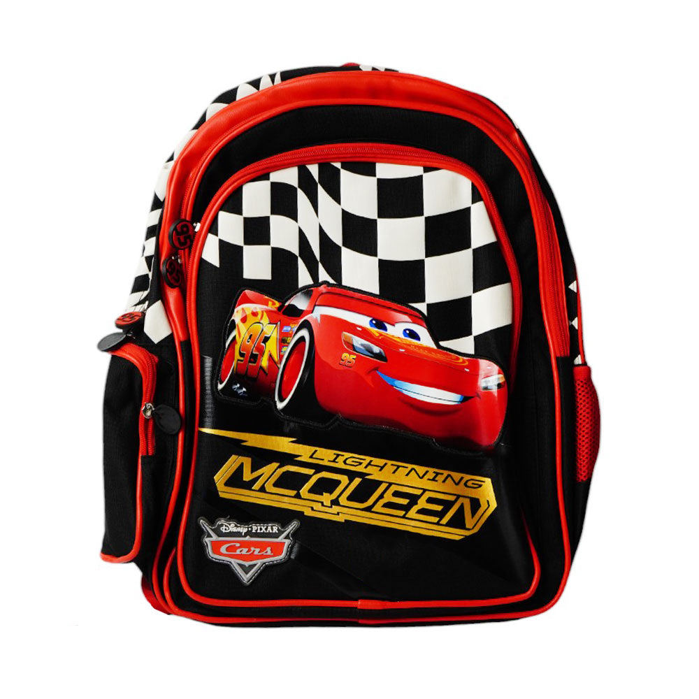 22204 SIMBA CARS MCQUEEN BACK PACK 18 INCH D Default Title - MamasJan Toys