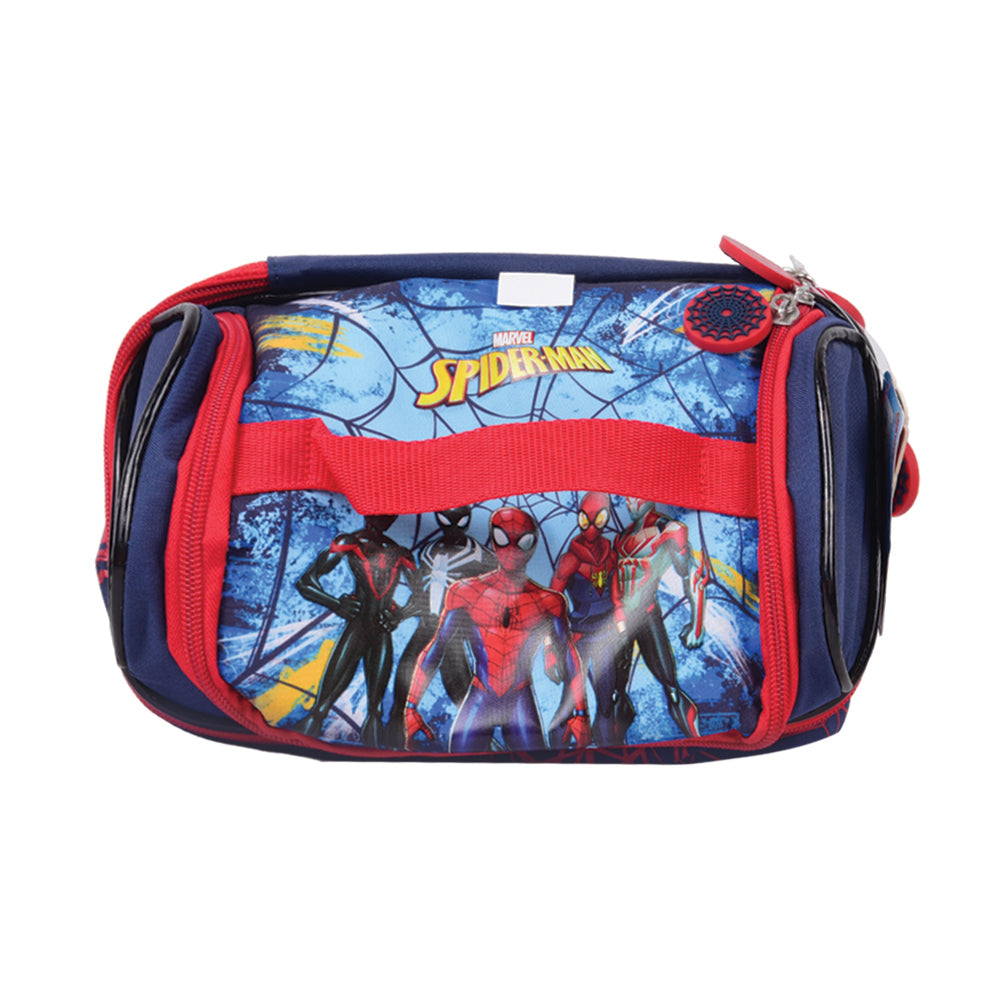 SMTE2236 SIMBA MARVEL SPIDERMAN LUNCH BAG D Default Title - MamasJan Toys