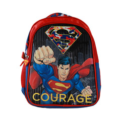 SUA222028 SIMBA SUPERMAN BACK PACK 13 INCH D Default Title - MamasJan Toys