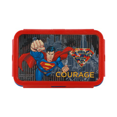 0522 SIMBA SUPER MAN LUNCH BOX D Default Title - MamasJan Toys