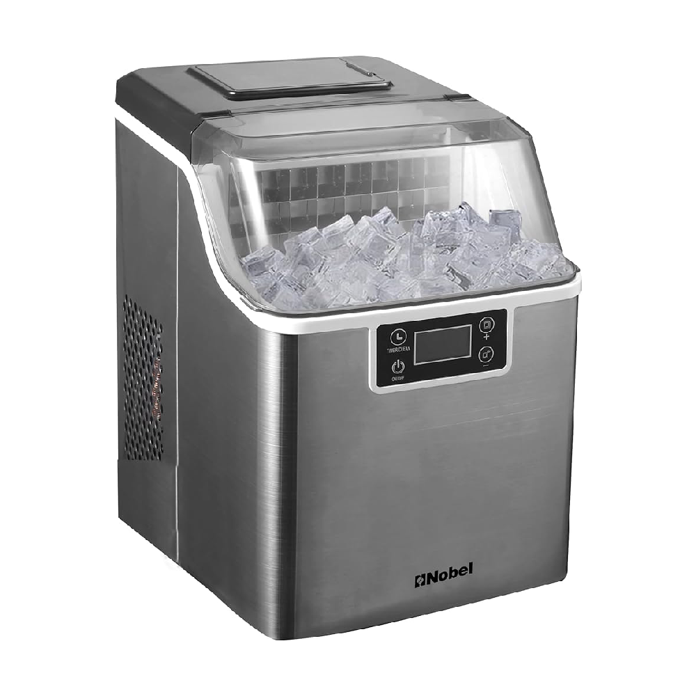 NOBEL ICE MAKER NIM27 Default Title - MamasJan Electronics