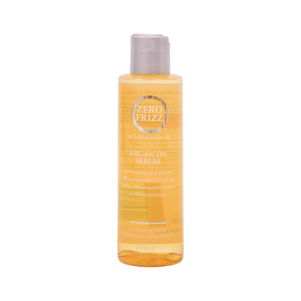 ZERO FRIZZ ARGAN OIL SERUM 148 ML Default Title - MamasJan haircare