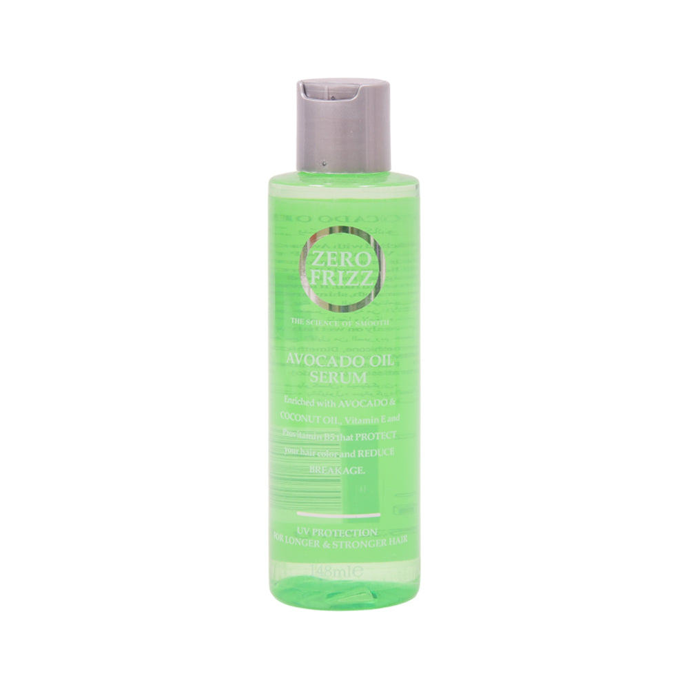 ZERO FRIZZ AVOCADO OIL SERUM 148 ML Default Title - MamasJan haircare