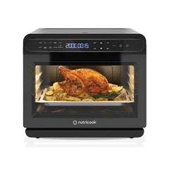 NUTRICOOK AIR FRYER STEAM OVEN NC-ST01K Default Title - MamasJan Electronics