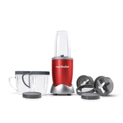 NUTRIBULLET PERSONAL BLENDER NBR 1212R Default Title - MamasJan Electronics