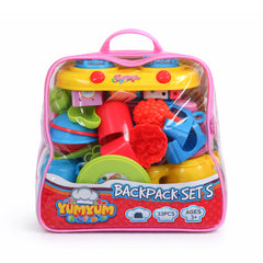 CRB162 YUMYUM KITCHEN BACKPACK SET Default Title - MamasJan Toys