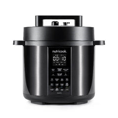 NUTRICOOK PRESSURE COOKER SP204K Default Title - MamasJan Electronics