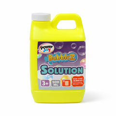 777 PJ BUBBLE SOLUTION GYLEN 500ML Default Title - MamasJan Toys