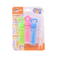 858-12 PJ BUBBLE BOTTLE SET 3PCS IN CARD Default Title - MamasJan Toys