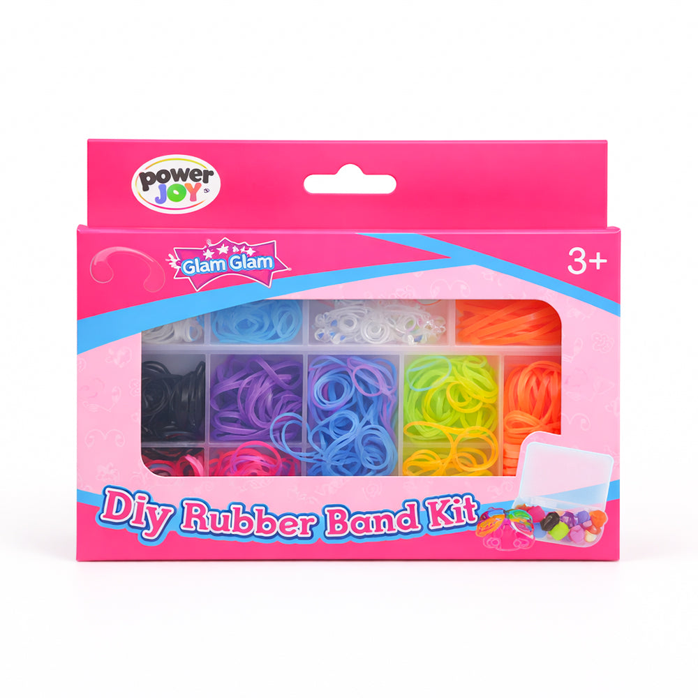 CRK833 PJ DIY RUBBER BAND KIT Default Title - MamasJan Toys
