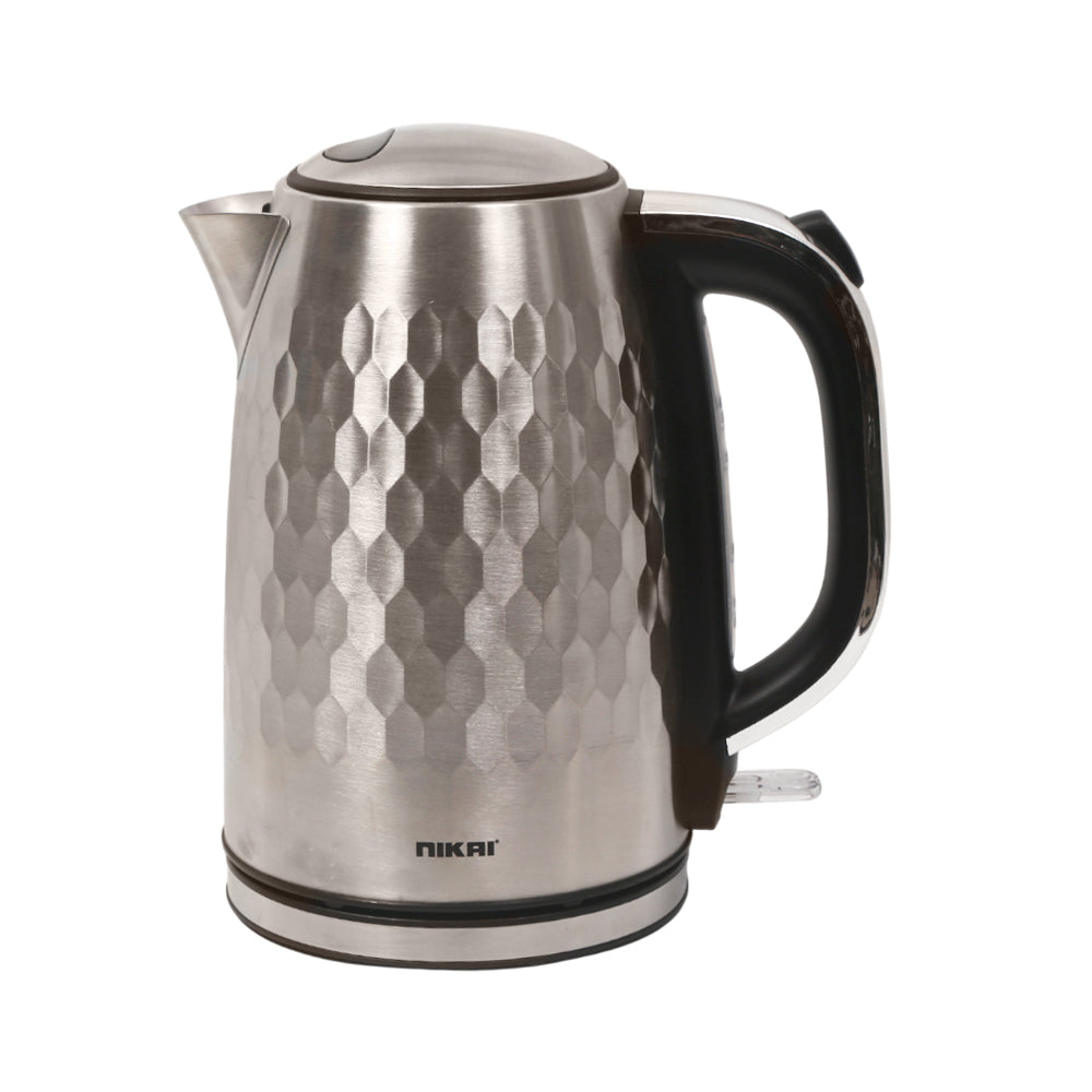 NIKAI ELECTRIC KETTLE NK592SS Default Title - MamasJan Electronics