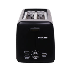 NIKAI BREAD TOASTER NBT666S1 Default Title - MamasJan Electronics