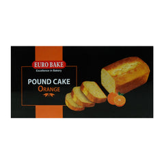 EURO BAKE POUND CAKE ORANGE 225 GM Default Title - MamasJan Grocery