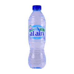 AL AIN DRINKING WATER BOTTLE 500 ML Default Title - MamasJan Grocery