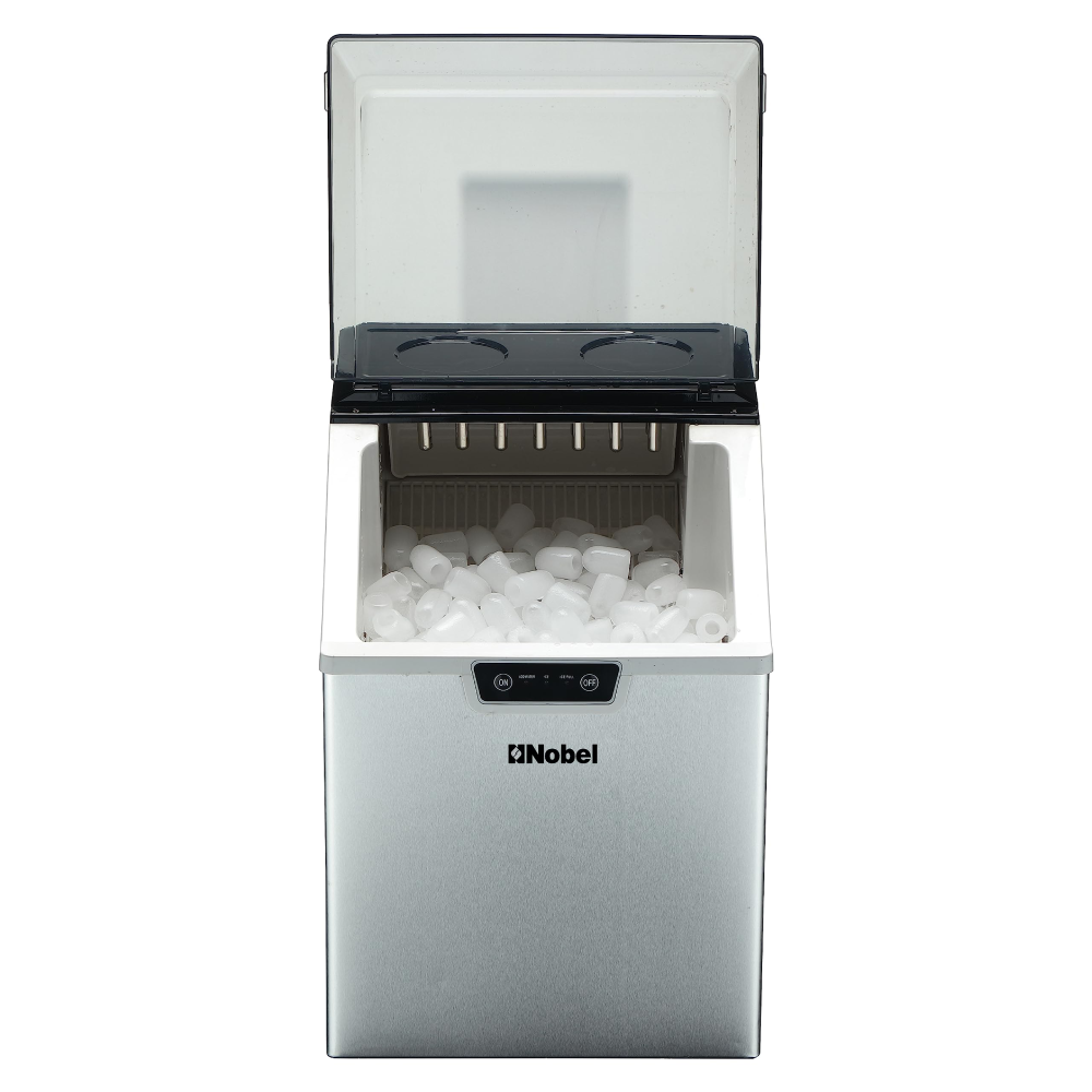 NOBEL ICE MAKER NIM24 Default Title - MamasJan Electronics
