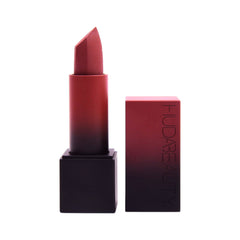 HUDA BEAUTY GAME NIGHT POWDER BULLET MATTE LIPSTICK 3 GM Default Title - MamasJan Makeup