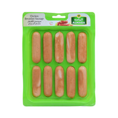 ALMASA CHICKEN BREAKFAST SAUSAGE 300GM Default Title - MamasJan GroceryFoods