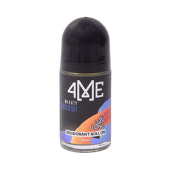 4ME DEODORANT ROLL ON MIGHTY SWOOSH 50 ML Default Title - MamasJan Grocery Nonfood