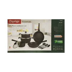 DAGCHI SET 11PC PRESTIGE BLACK PR80985 Default Title - MamasJan Crockery
