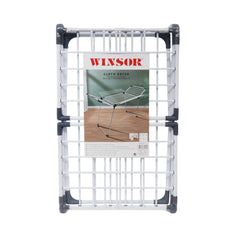 TOWEL STAND WINSOR WHITE WR80827 Default Title - MamasJan Crockery