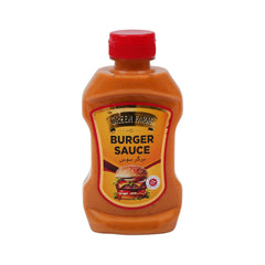 GREEN FARM SAUCE BURGER 300 GM Default Title - MamasJan GroceryFoods