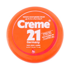 CREME 21 CREAM WITH VITAMIN B5 SMOOTH 250 ML - MamasJan skincare