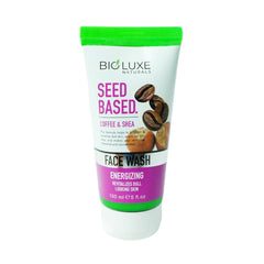 BIOLUXE COFFEE&SHEA SEED BASED FACE WASH 150ML Default Title - MamasJan skincare
