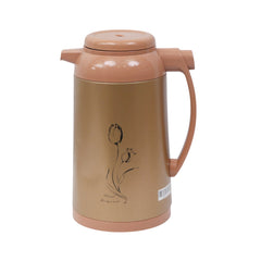 THERMOS GEEPAS 1 LTR GVF-27011 Default Title - MamasJan Crockery