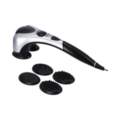 GEEPAS 2 IN 1 MASSAGER GM86044 Default Title - MamasJan Electronics