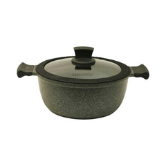 DAGCHI ALPEN BERG 24CM GV254 BASIC Default Title - MamasJan Crockery