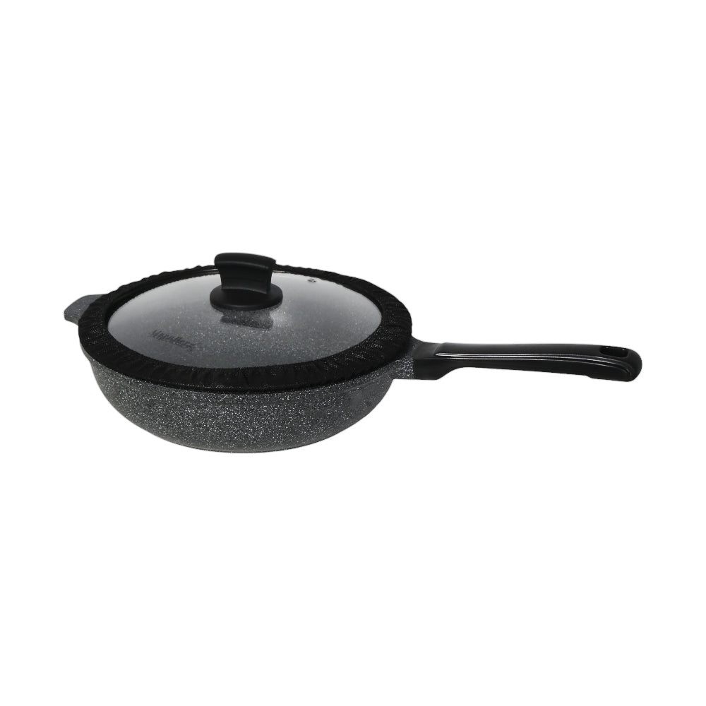FRY PAN ALPEN BERG 28CM GV265 Default Title - MamasJan Crockery